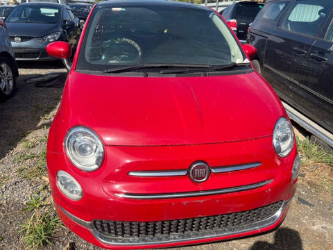 Fiat, 500 Right Headlamp , Βι-Χενον Τυρε, 10/15-09/20