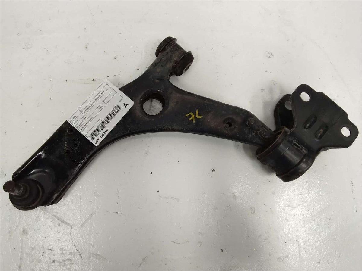 2009, Mazda, Mazda3, Mazda3, Left Front Lower Control Arm