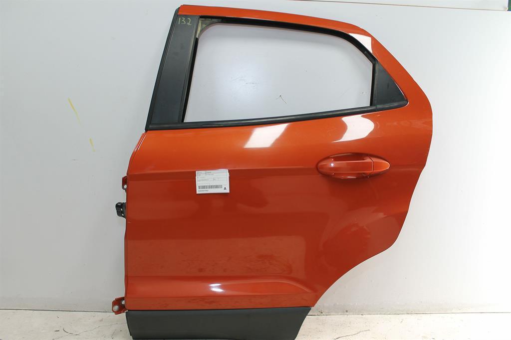 Ford, EcoSport, BK, Left Rear Door