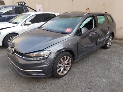 Used Volkswagen, Golf  Trans/Gearbox , Auto, Petrol, 1.4, Turbo, Gen 7, Ubw Code, 07/15-08/20  – image 2 - All Good Parts