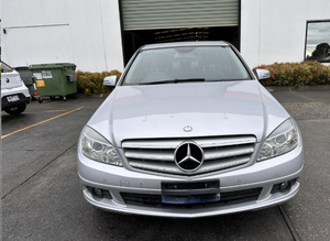 Mercedes C Class