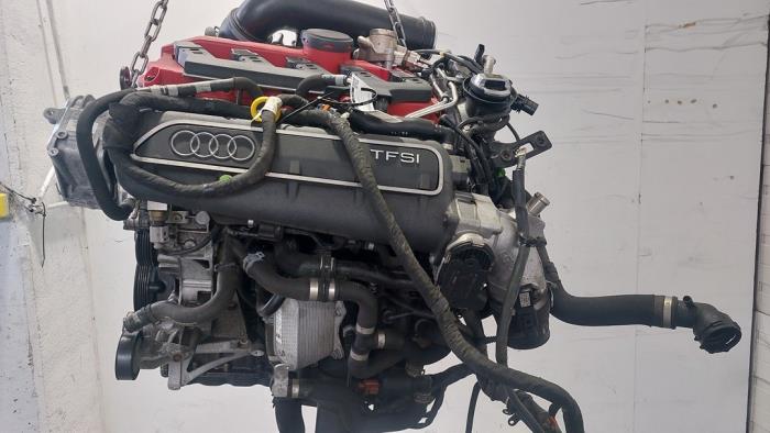 AUDI, Q3, ENGINE, PETROL, 2.5, TURBO, 8U, CTSA CODE, 11/13-12/18