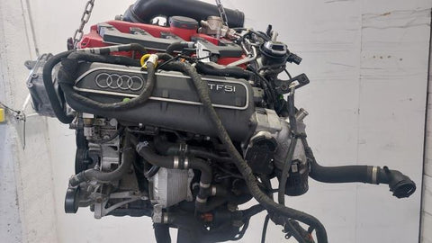 Audi, Q3 Engine Petrol, 2.5, Turbo, 8U, Ctsa Code, 11/13-12/18 (2013-2018)