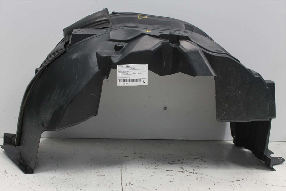 2012, Nissan, Navara, ST, D40, Left Guard Liner