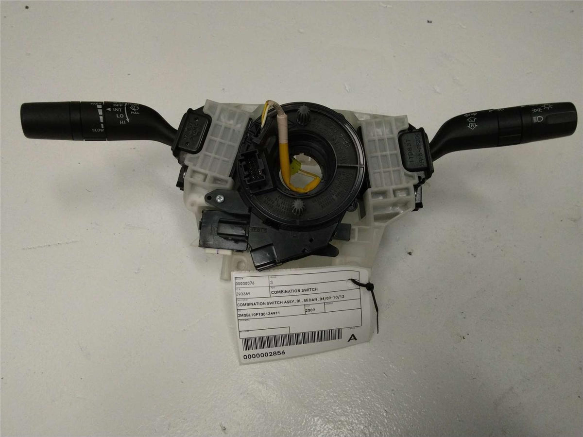 2009, Mazda, Mazda3, Mazda3, Combination Switch