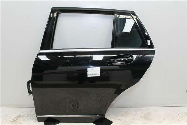 2012, Mercedes-Benz, C200, C-Class S204, Left Rear Door