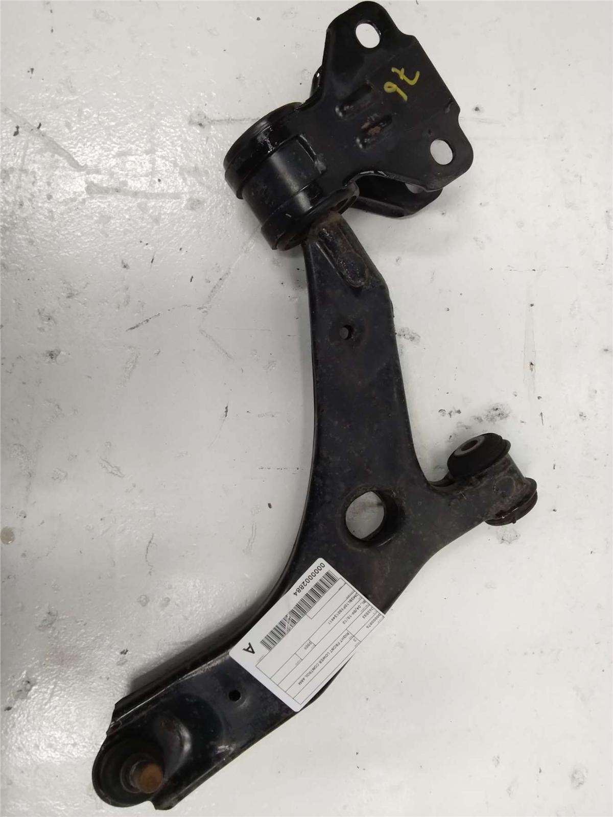 2009, Mazda, Mazda3, Mazda3, Right Front Lower Control Arm