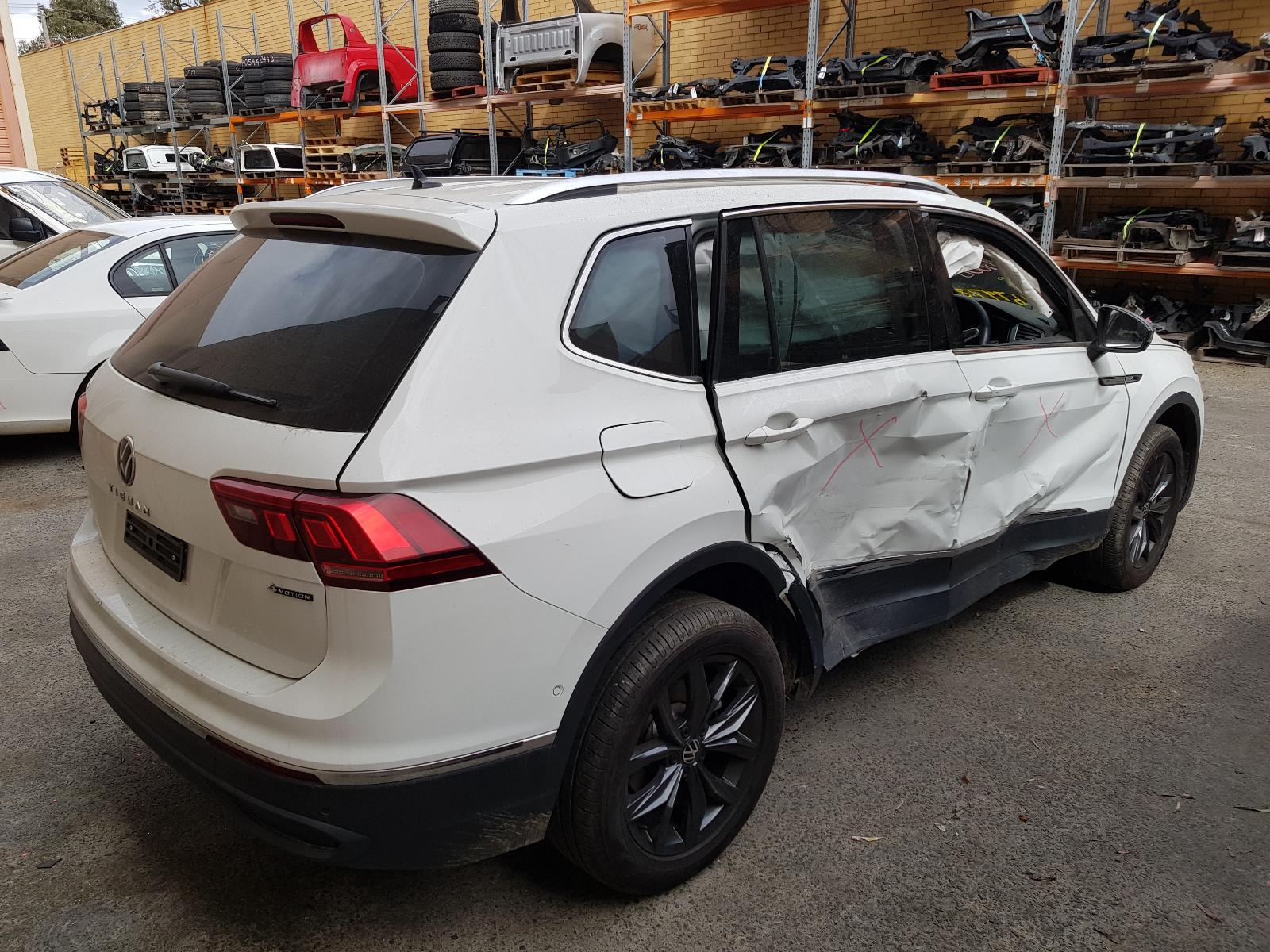 Used Volkswagen, Tiguan  Engine , Petrol, 2.0, Turbo, Dgva Code, 5Na, 06/16  – image 2 - All Good Parts
