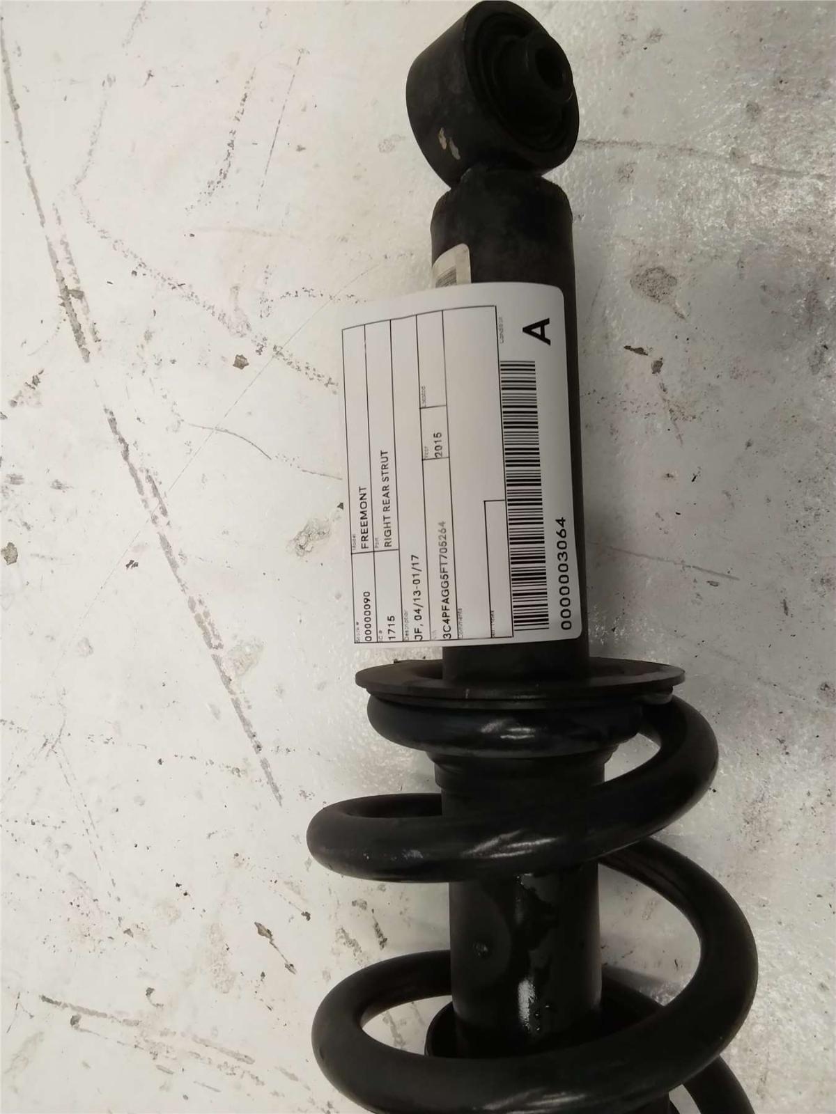 Fiat, Freemont, 345, Right Rear Strut