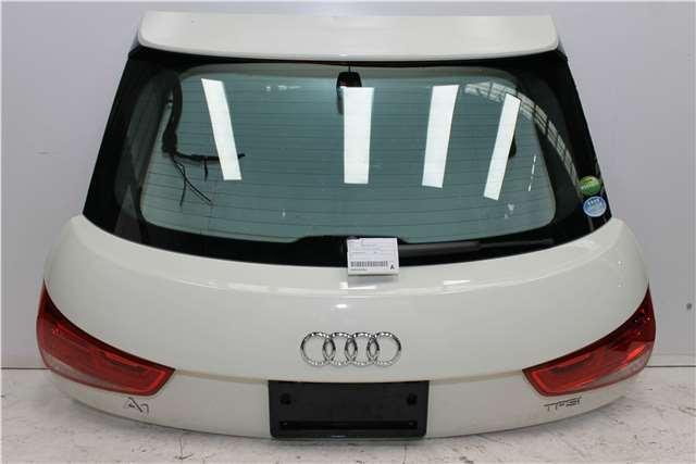 Audi, A1, 8X, Bootlid/Tailgate