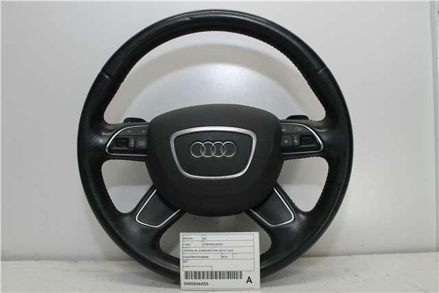 Audi, A3, Sportback, 8V, Steering Wheel