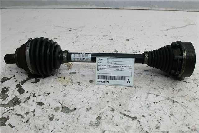 Audi, A3, Sportback, 8V, Left Driveshaft