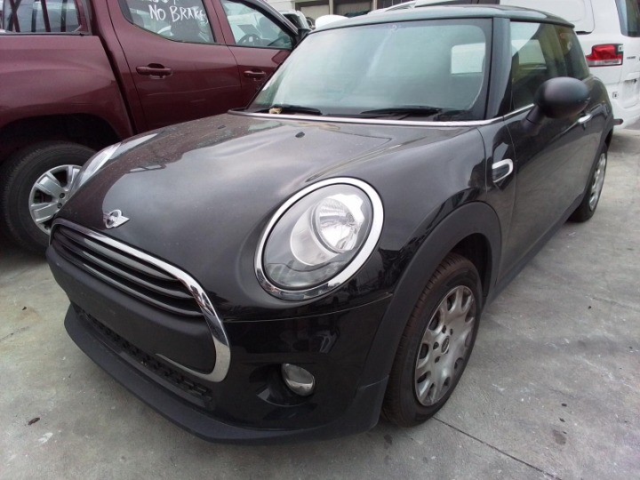 Used Mini , Cooper Trans/Gearbox , Auto, Petrol, 1.2, B38, F55/F56, 04/14-02/21  – image 3 - All Good Parts