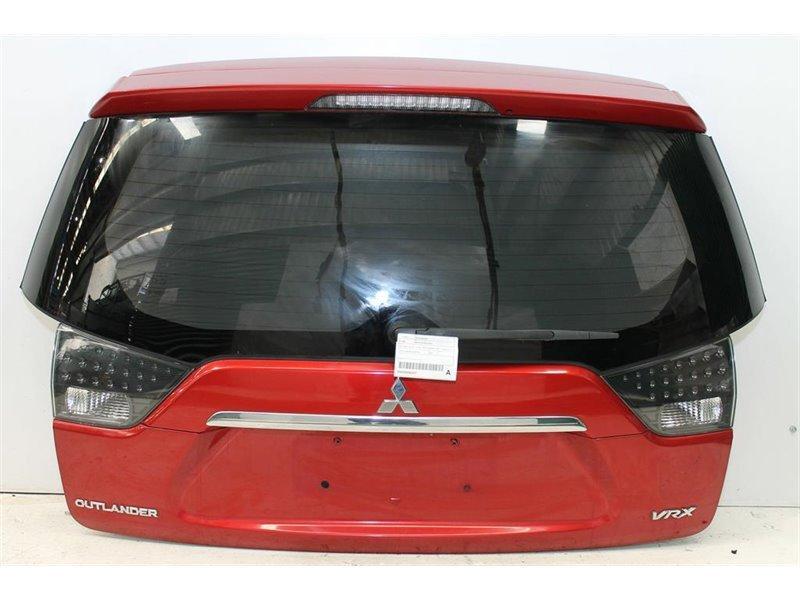 Mitsubishi, Outlander, Bootlid/Tailgate