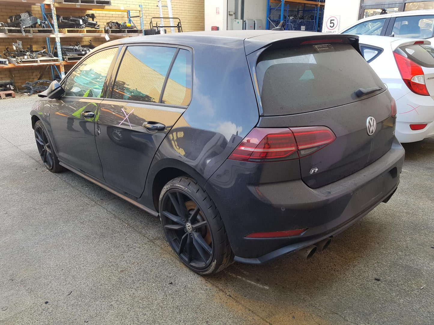 Used Volkswagen, Golf  Engine ,  Petrol, 2.0, Turbo, Gen 7, Djhb Code, 05/16-08/20  – image 3 - All Good Parts