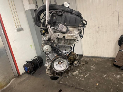 Citroen, C3 Engine ,  Petrol, 1.2, Eb2F Code, A51, 09/13-01/16