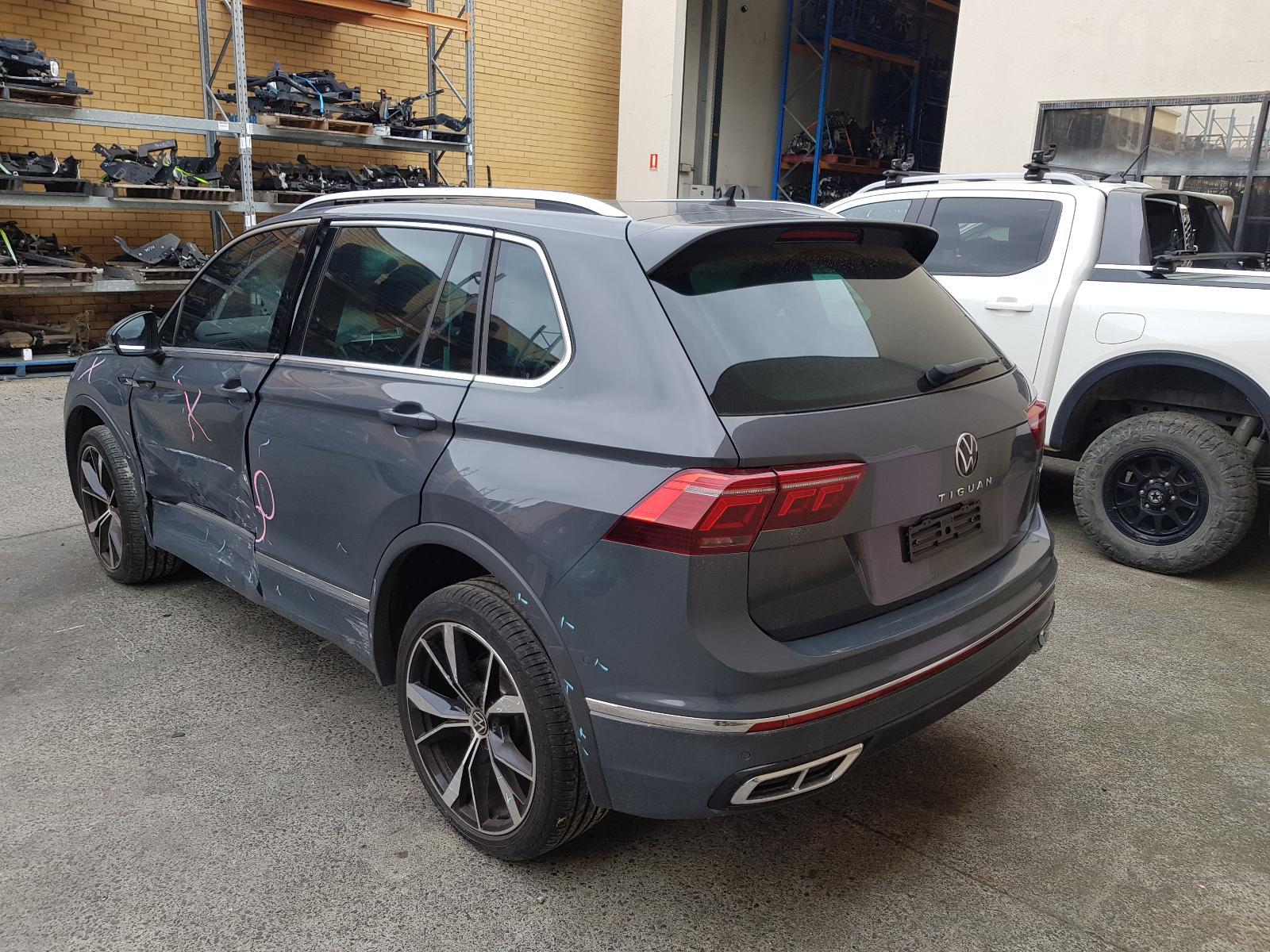 Used Volkswagen, Tiguan  Engine , Petrol, 2.0, Turbo, Chhb Code, 5Na, 06/16  – image 3 - All Good Parts