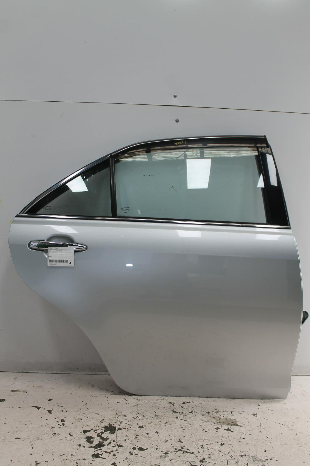 Toyota, Aurion, GSV40R, Aurion, Right Rear Door