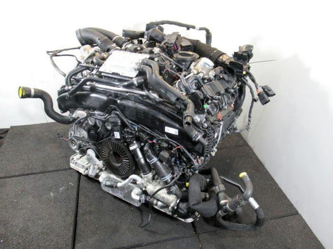Audi , A8 Engine ,  Diesel, 4.2, Twin Turbo, D4, Ctec Code, 01/14-06/17