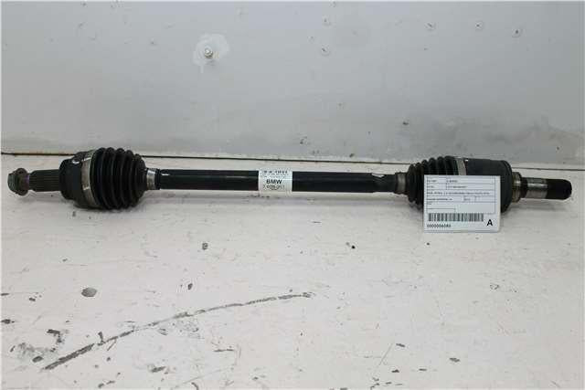 2013, BMW, 320i, F30, Left Driveshaft