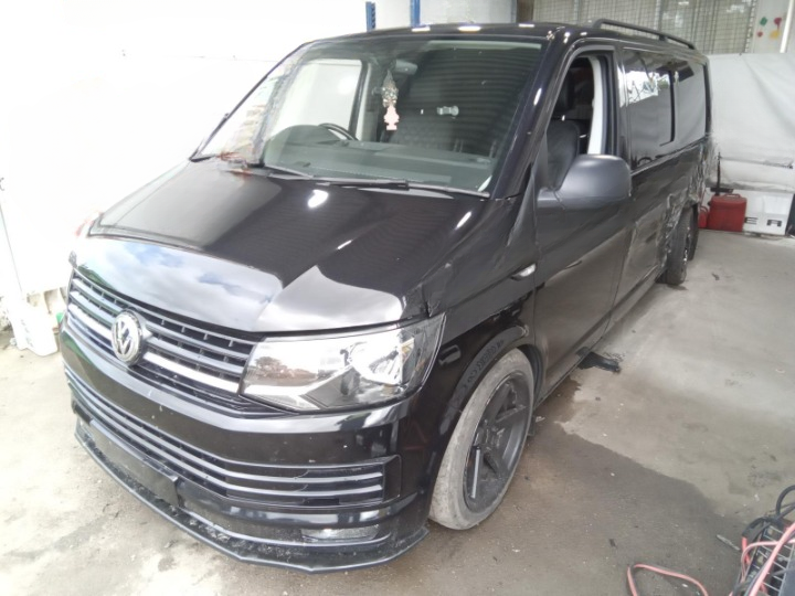 Used Volkswagen, Transporter  Trans/Gearbox , Auto, Awd, Diesel, 2.0, Bi-Turbo, Sdd Code, No Transfer Case, T6, 07/15  – image 2 - All Good Parts