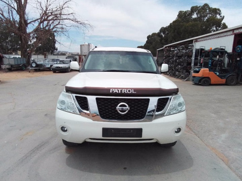 Nissan , Patrol Engine , Y62, Petrol, 5.6, Vk56Vd, Euro 5, 02/16