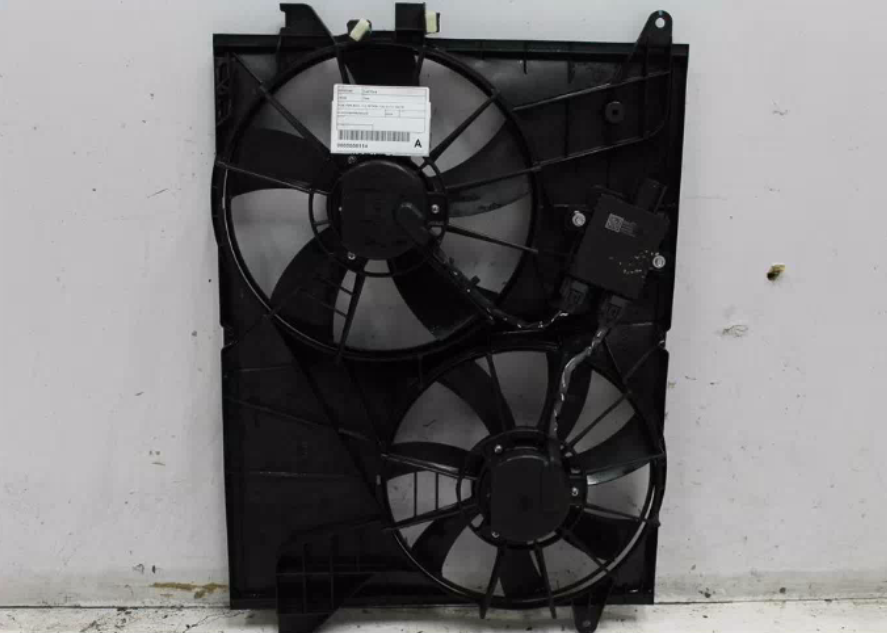 Holden, Captiva Fan Dual Fan Assy 3.0 Petrol Cg 01/11 06/18