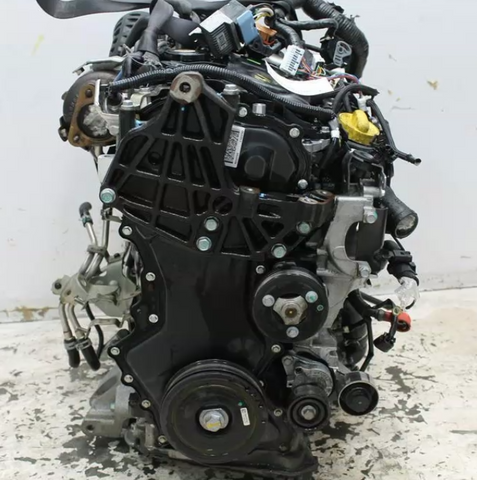 Renault, Koleos Engine Diesel 2.0 Turbo H45 09/08 04/16