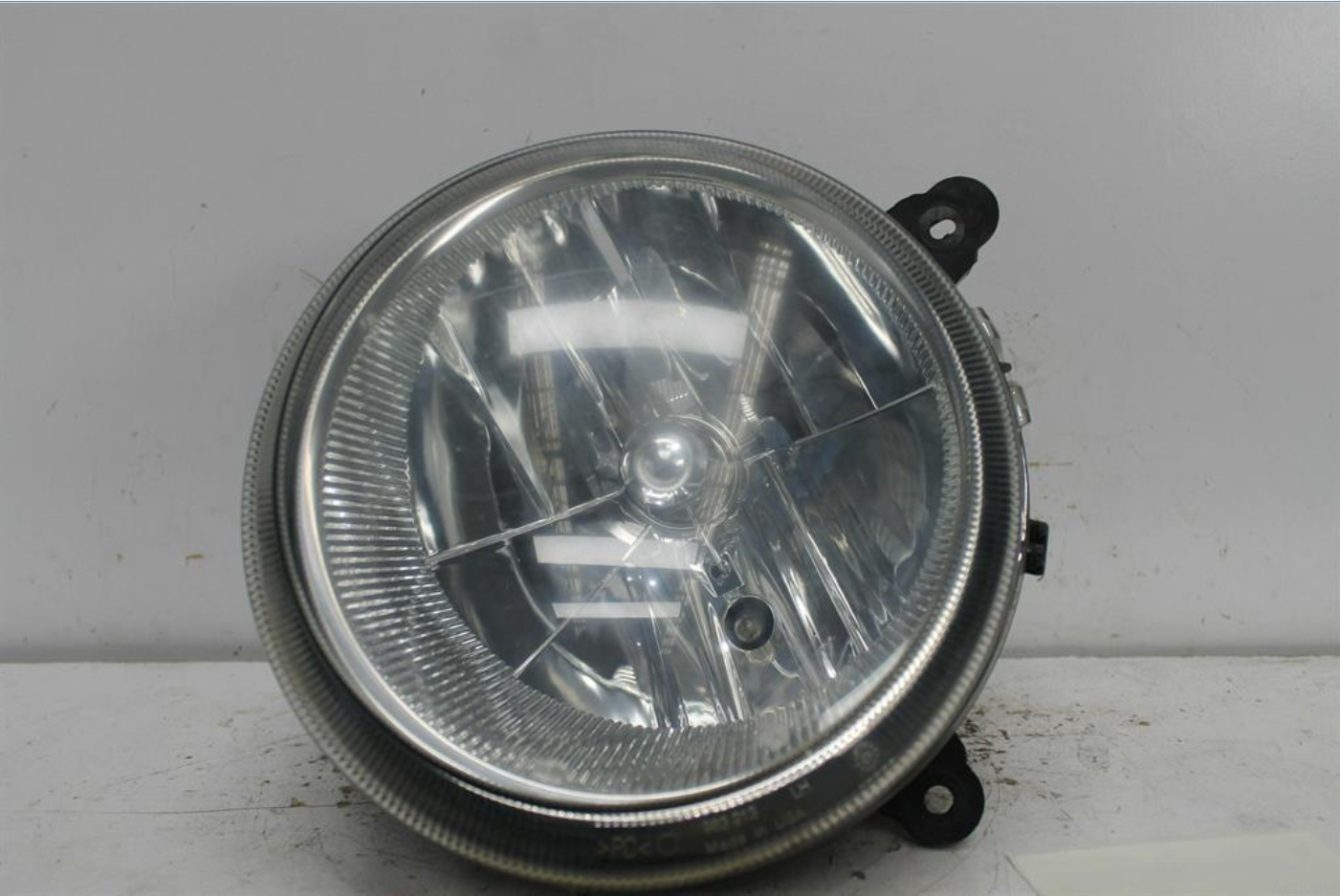 Jeep, Patriot Left Headlamp Mk 08/07 12/16