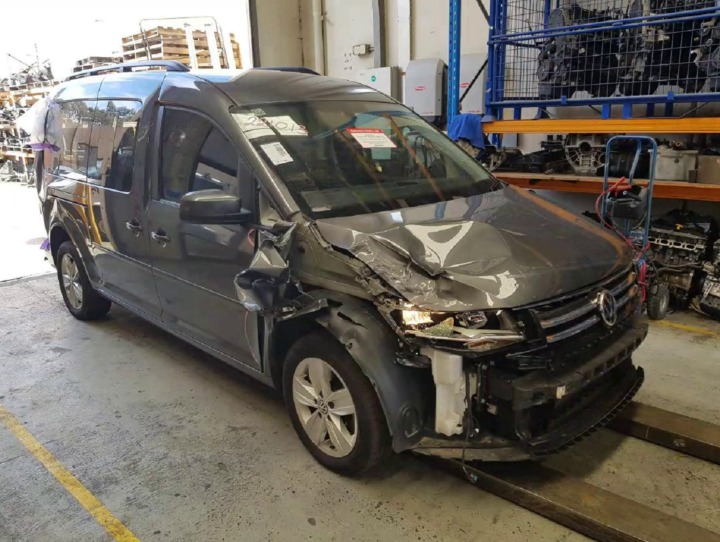 Used Volkswagen, Caddy  Trans/Gearbox , Auto, Petrol, 1.4, Turbo, 2Kn, Rqx Code, 07/15-02/21  ��� main images - All Good Parts