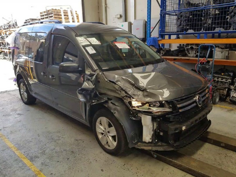 Volkswagen, Caddy  Trans/Gearbox , Auto, Petrol, 1.4, Turbo, 2Kn, Rqx Code, 07/15-02/21