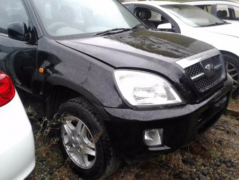 Chery, J11 Engine ,  Petrol 2.0, Sqr4, T1X, 03/11-12/13