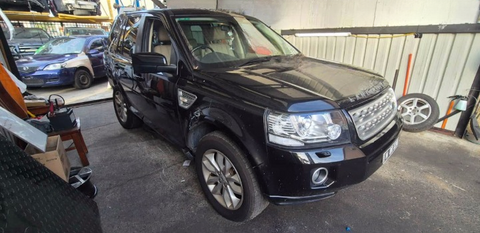 Land Rover, Freelander  Trans/Gearbox , Auto, Petrol, 2.0, Turbo, Lf2, 10/12-12/14