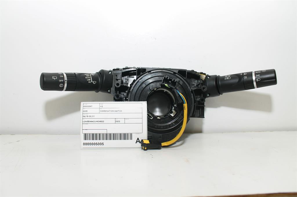 Haval, H2 Combination Switch 06/15 02/21