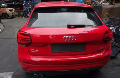 Audi , Q2 Engine , Diesel, 2.0, Turbo, Ga, Dfga Code, 10/16-01/21