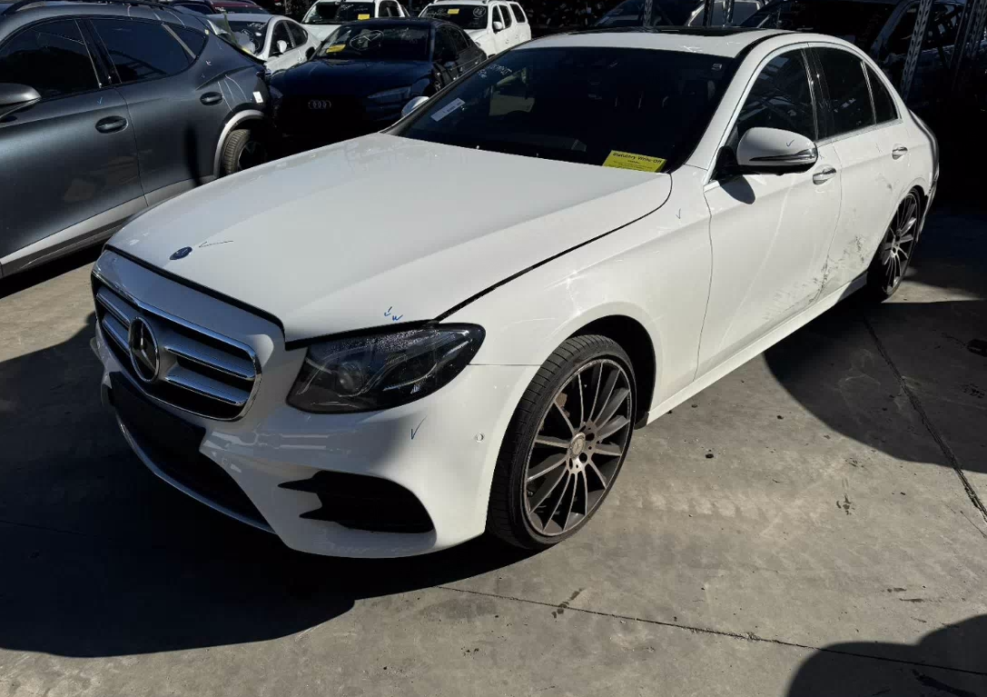 Used Mercedes, E Class  Engine , Diesel, 3.0, Turbo, W213, E350D, 642.855 Code, 05/16-08/18  – main images - All Good Parts