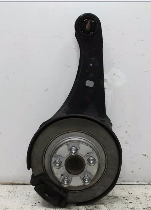 Peugeot, 4008 Right Rear Hub Assembly Fwd 06/12 12/17