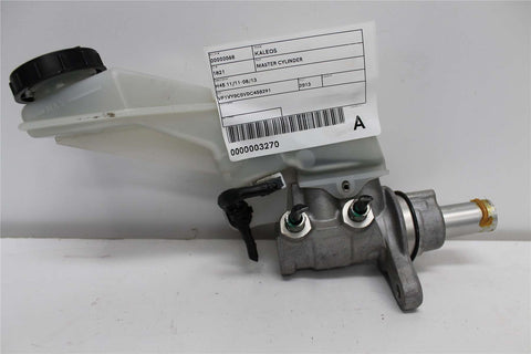 Renault, Koleos Master Cylinder H45 11/11 08/13