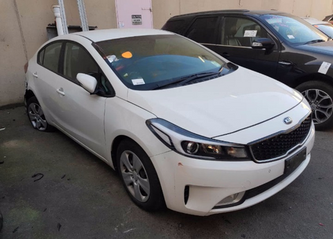 Kia , Cerato Trans/Gearbox , Manual, Petrol, 2.0, G4Na, Yd, 03/16-05/18