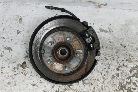 Jeep, Compass Left Rear Hub Assembly Mk 4Wd 07/11 12/16