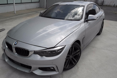 Bmw , 4 Series Left Headlamp , F32/F33/F36, Coupe/Cabrio/Hatch, Led, Adaptive Type, 07/13-12/20