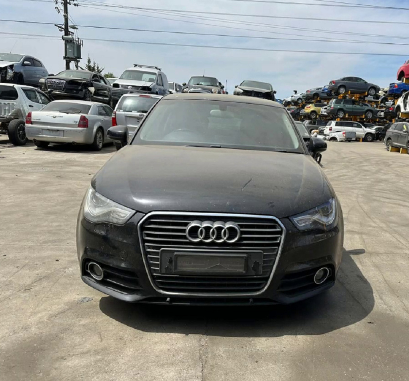 Used Audi, A1 Right Headlamp , Bx, A1, Χενον Τυρε, 12/10-12/14  – main images - All Good Parts