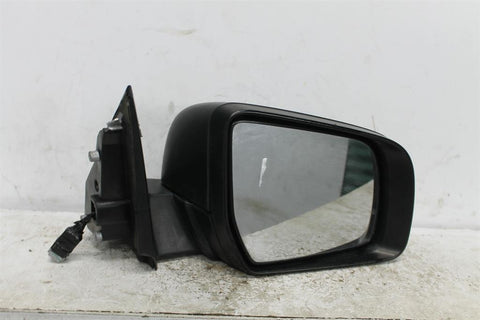 Ford, Ranger Right Door Mirror Xl Black Manual Fold Non Indicator Type Px Series 2 3 06/15 04/22