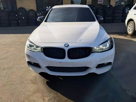 Bmw , 3 Series Left Headlamp , F34, Hatch, Xenon, Non Adaptive Type, 03/13-11/20