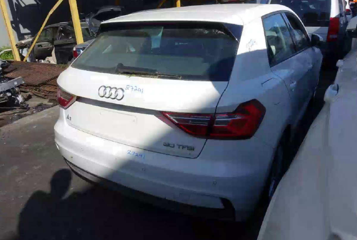 Used Audi, A1 Right Headlamp , Halogen Type, Gb, 01/19-  – main images - All Good Parts