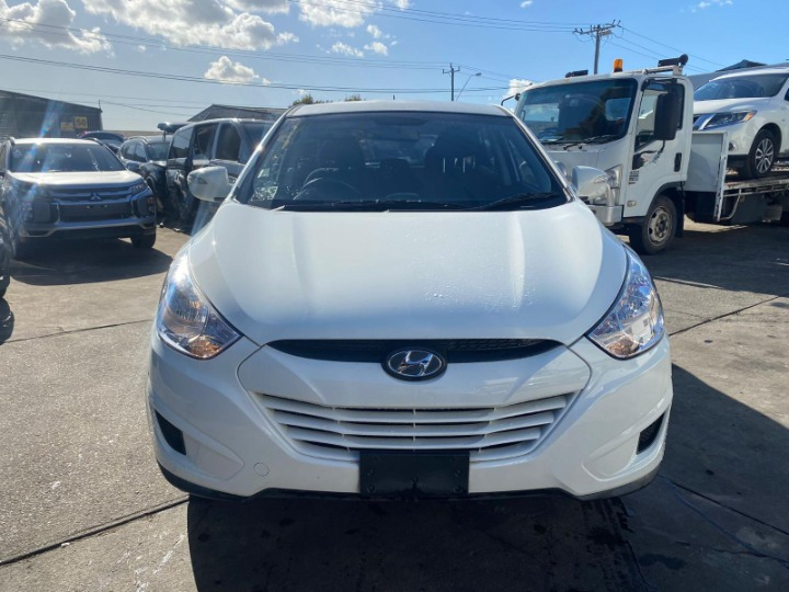 Used Hyundai, Ix35 Trans/Gearbox , Auto, Fwd, Petrol, 2.0, G4Kd, Lm Series, 11/09-08/13  ��� main images - All Good Parts
