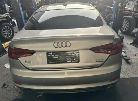 Audi, A5 Right Headlamp , F5, A5/S5, Led, Non Matrix Τυρε, 07/16-01/20