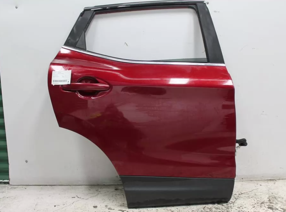 NIssan, Qashqai Right Rear Door J11 12/13 07/21