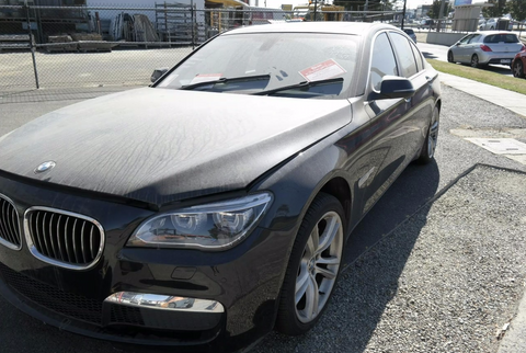 Bmw , 7 Series  Trans/Gearbox ,  Auto, Petrol, 3.0, 740I/740Li, Turbo, N55, F01/F02, 03/09-09/15