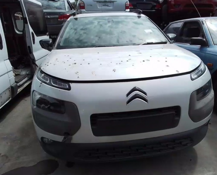 Citroen, C4  Left Headlamp , B7, 08/15-12/18